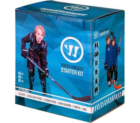 Warrior Starter Set yth