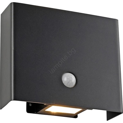 Neuhaus Lighting Group JUST LIGHT. 19471-18 - LED външно осветително тяло с датчик 2xLED/1, 25W/3, 7V 440 (W4635)