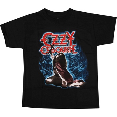 Rock Off tričko metal Ozzy Osbourne Blizzard Of Oz čierna