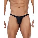 Cut4Men C4MSPX06 Brazilian Thong Black L