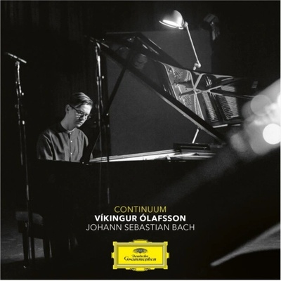 OLAFSSON, VIKINGUR - JOHANN SEBASTIAN BACH CD