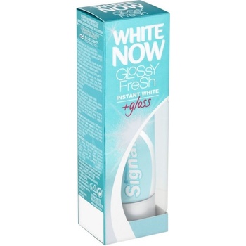 Signal White Now Glossy Fresh 50 ml