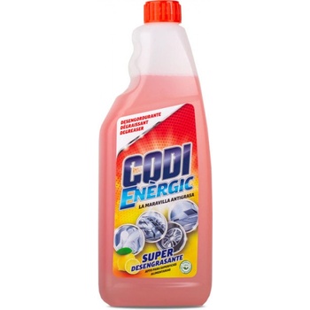 Finclub Codi Energic univerzální odmašťovač náplň 750 ml