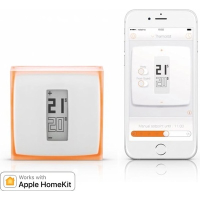 Netatmo Smart White NTH01-EN-EU
