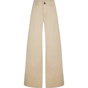 Levi's Дънки Levis Women's Chino Wide Leg Jeans - Safari