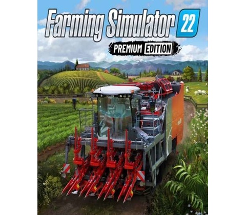 Farming Simulator 22 (Premium Edition)