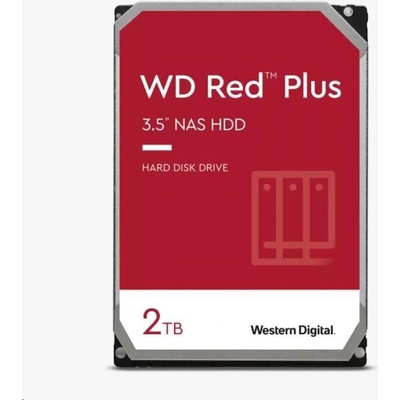 WD Red Plus 2TB, WD20EFPX
