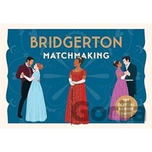 Bridgerton Matchmaking Card Game Laurence King Publishing