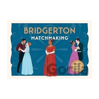 Bridgerton Matchmaking Card Game Laurence King Publishing