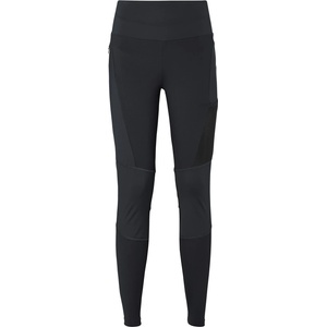 Vaude Дамски туристически панталон Vaude Women's Scopi Tights II Walking trousers - Black / White - размер 40 (110-0761-0514)