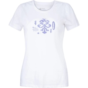 Rafiki Дамска тениска Rafiki Women's Akiyo T-shirt - White - размер 36 (EU) (916-3508-0212)