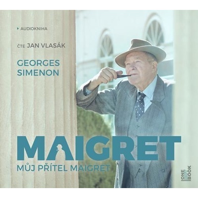 Můj přítel Maigret - Georges Simenon - Čte Jan Vlasák