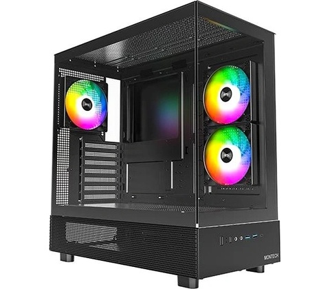 Montech XR Black