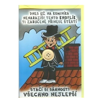 Přání humorné