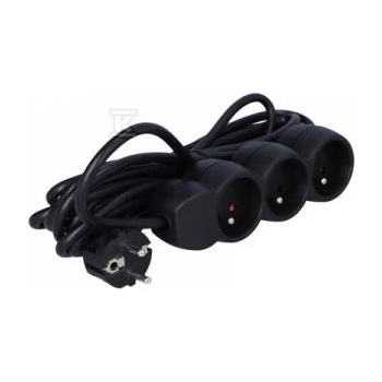 ONNLINE Front. 3gn. z/u black 5m onnline