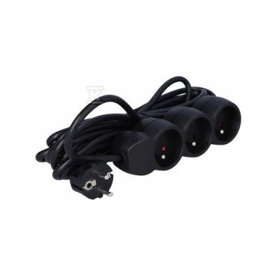 ONNLINE Front. 3gn. z/u black 5m onnline