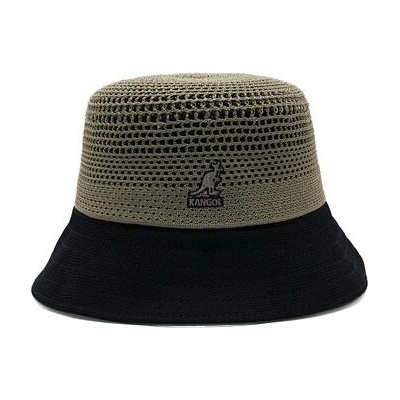 Kangol Double Mesh Lahinch Warm Grey/Black