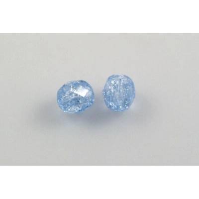 Glass beads, s.r.o. Práskané broušené korálky - 6 mm 30010/85500 Balení: 300ks