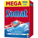 Somat mega tablety do myčky classic 100 ks