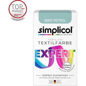 Brauns-Heitmann GmbH & Co. KG Germany Боя за текстил Simplicol expert, ментово петролено, 150 гр