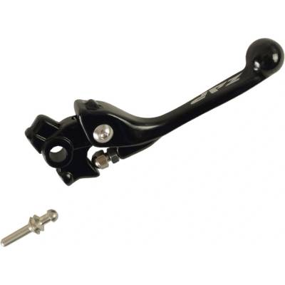 Zap Technix Brzdová páčka KXF450 19/23 KXF250 21/24 kovaná čierna
