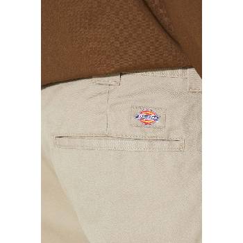 Dickies Панталон Dickies 872 в бежово с кройка по тялото DK0A4XK8 (DK0A4XK8)