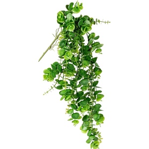 Bizzotto ИЗКУСТВЕНА КЛОНКА dischidia 79cm ЗЕЛЕНА (0171911)