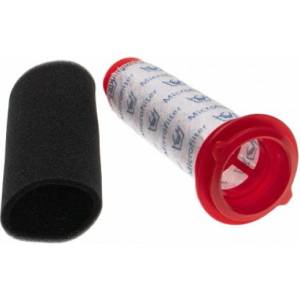 VHBW Комплект филтри за Bosch 570324 / Siemens BBZ155HF (888400627)