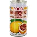 Foco Mango & Passion Fruit 350 ml