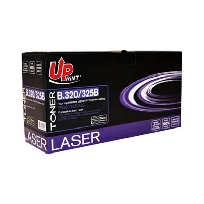 UPrint Brother TN-320/TN-325BK - kompatibilný