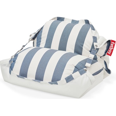 Fatboy Original Floatzac Stripe Ocean Blue