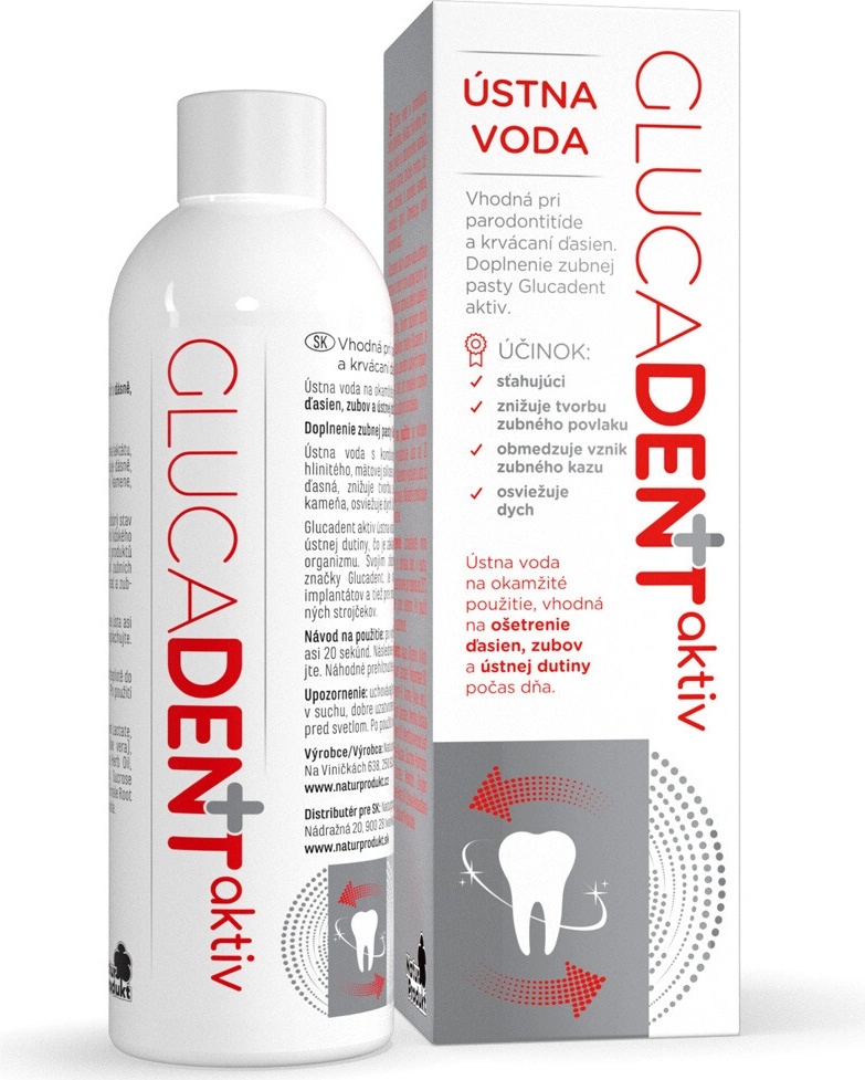Glucadent+ 200 ml