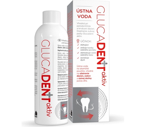 Glucadent+ 200 ml