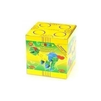 Morphun Advanced Dinosaur Construction 110