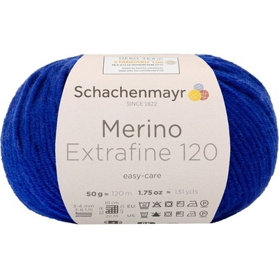 Schachenmayr Merino Extrafine 120 00153 Плетива прежда (9807552-00153)