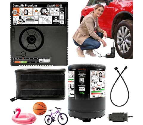 AirMAN ResQ Compressor