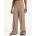 Adidas Essentials Wide Rib Pants Brown