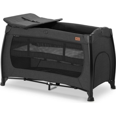 Hauck Play N Relax Center Melange Black 2022