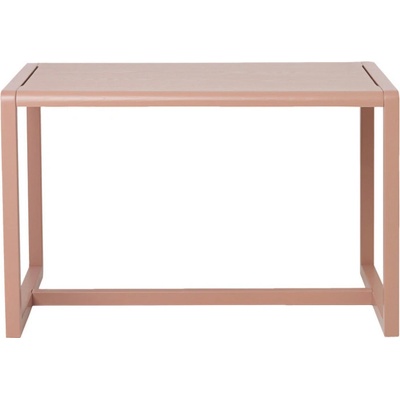 Ferm Living Stôl Little Architect rose