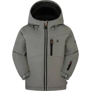 Kamik Детско зимно яке Kamik Kid's Niko Winter jacket - Foghorn - размер 104 (EU) (703-7811-0112)
