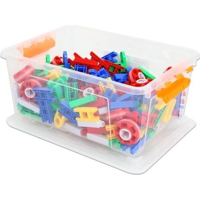 BETZOLD Žebříková stavebnice 200 malých ks