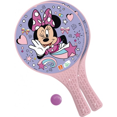 Mondo rakety Minnie Mouse Plážový Tenis
