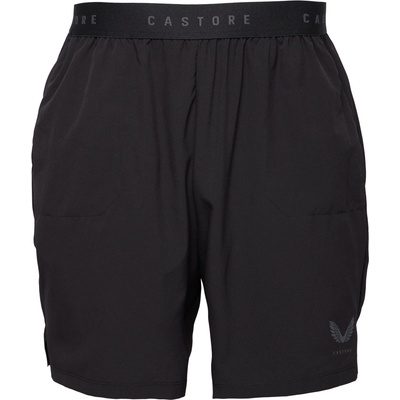CASTORE 7 branded elastic shorts l