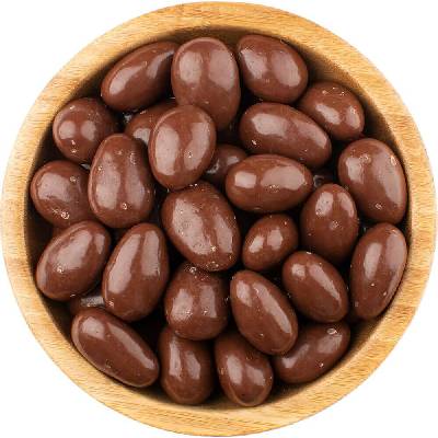 Vital Country Mandle v mléčné čokoládě 500 g