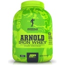 Proteiny MusclePharm Arnold Series Iron Whey 2270 g