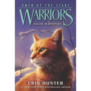 Warriors: Omen of the Stars #3: Night Whispers (ISBN: 9780062382603)