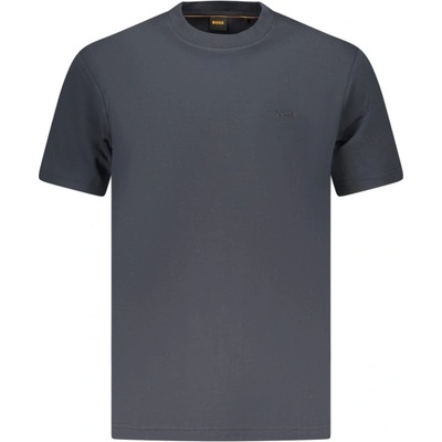 BOSS Мъжка тениска с къс ръкав boss men's, Размер s, Цвят Синьо (50554790teinterlock_bl404)