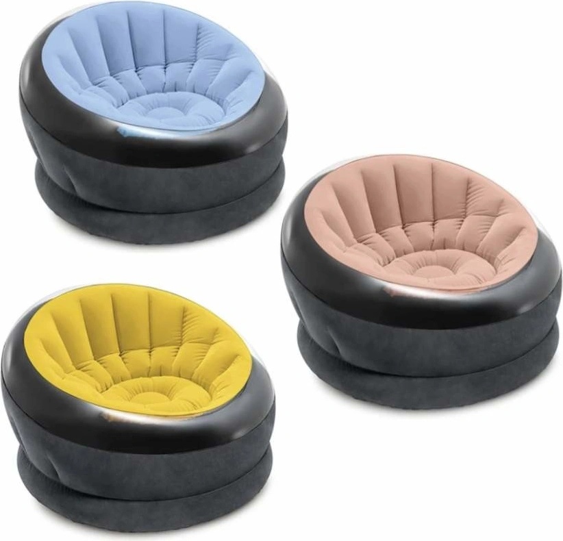 Intex 68582NP Empire Stoel 112x109x69 cm Assorti
