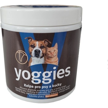 Yoggies Kelpa pre psy a mačky 180 g