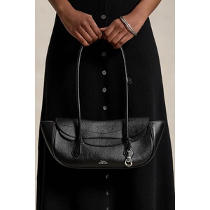 Ralph Lauren чанта tote дамска от кожа (428P11034)
